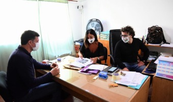 LICITACIN PARA EL MANTENIMIENTO DEL HOSPITAL MUNICIPAL